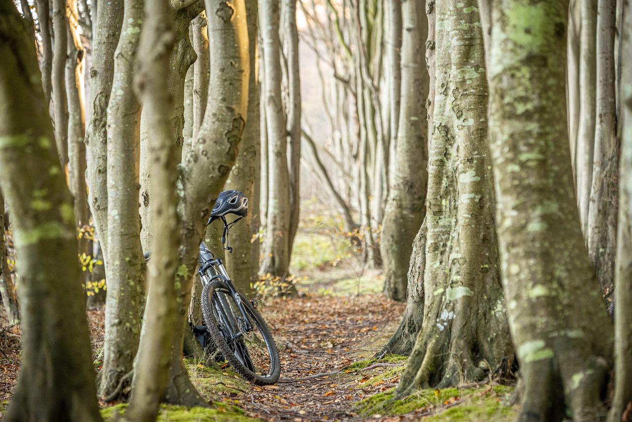 Fahrradwege in Memmingen